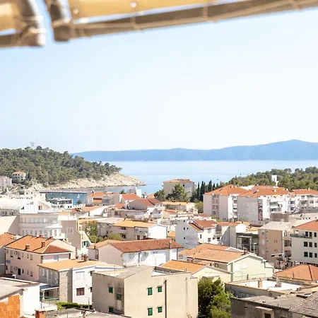 Steko Accomodations Makarska Exterior photo