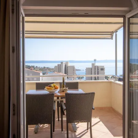 Steko Accomodations Makarska Exterior photo