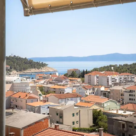 Steko Accomodations Makarska Exterior photo