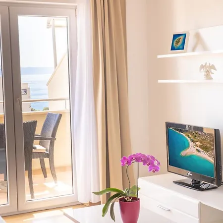 Steko Accomodations Makarska Exterior photo