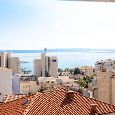 Steko Accomodations Makarska Exterior photo