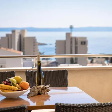 Steko Accomodations Makarska Exterior photo