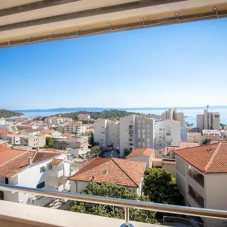 Steko Accomodations Makarska Exterior photo