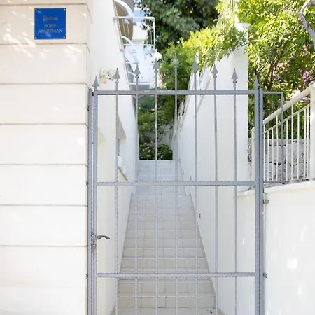 Steko Accomodations Makarska Exterior photo